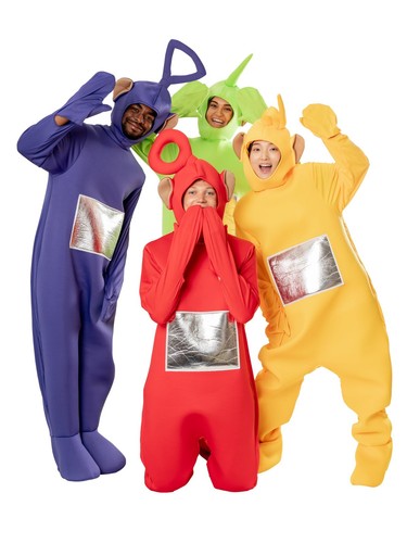 Costume teletubbies adulti - costume,