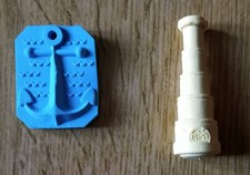 2 GOMME CANNOCCHIALE E ANCORA