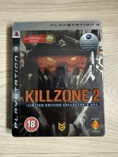 KILLZONE 2 LIMITED EDITION