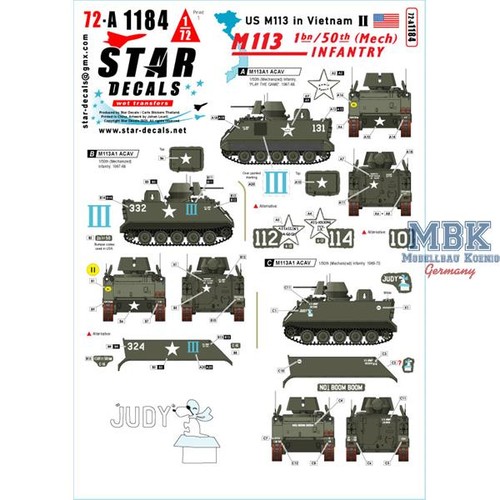 Decalcomanie star star72a1184 - decalcomanie,