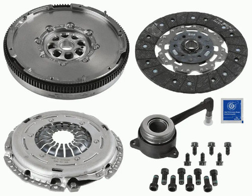 Kit frizione più volano