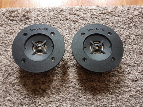 Tweeter quadral titanio - tweeter,
