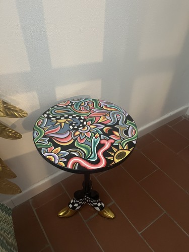 Tavolino fumo moderno - tavolino,