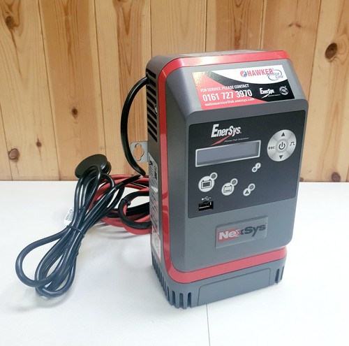 Caricabatteria enersys nexsys - caricabatteria,