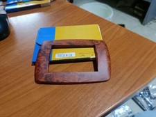 MARLANVIL 7853.M.LR PLACCA PLACCHETTA 3 MODULI 3M LEGNO RADICA ARC MILLENIUM