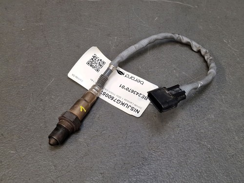 Sonde lambda nissan juke - -,