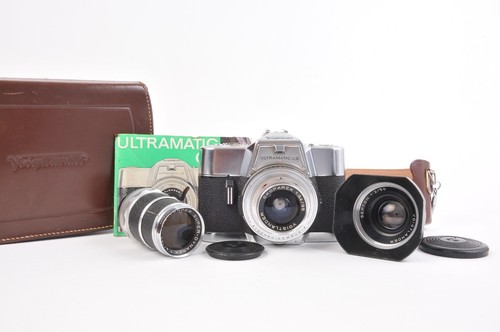 Voigtländer ultramatic - ultramatic, cs