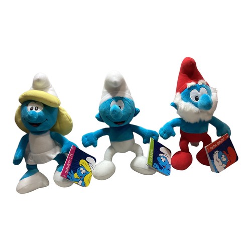Peyo puffi puffo puffetta - puffo,