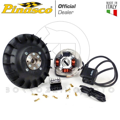 Kit accensione elettronica - kit,