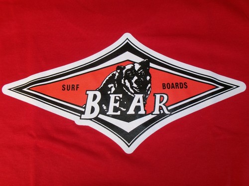 Orso tavole surf grande - orso,