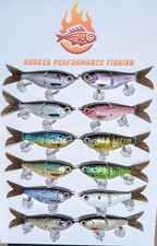 HPF RipFire Series 5"