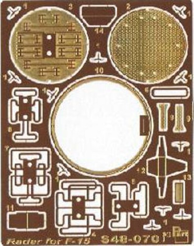 Part pt48070 mdd eagle - part, f-15