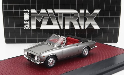 Matrix scale models - 1/43,