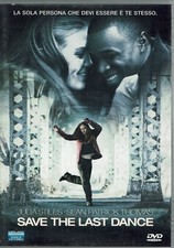 DVD Save the last dance ITA