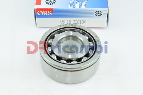 Cuscinetto cambio fiat 124 - cuscinetto,