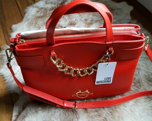 Love moschino new tag - love,