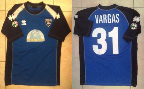 Maglia empoli stagione 2003 - fc,