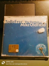 RAR SINGLE CD. MIKE OLDFIELD. TO BE FREE. THE REMIXES. 5 TRACKS. SPAIN. SEALED