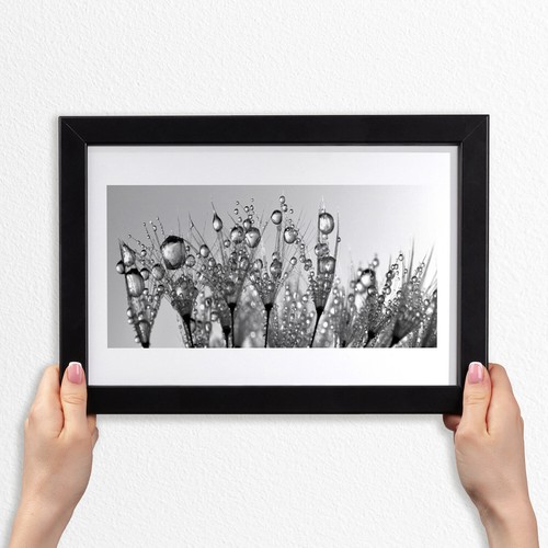 Cornici legno mdf foto poster - foto,