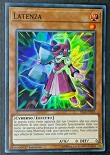 LATENZA  Super Rara in Italiano (Latency) FIGA-IT035 YUGIOH