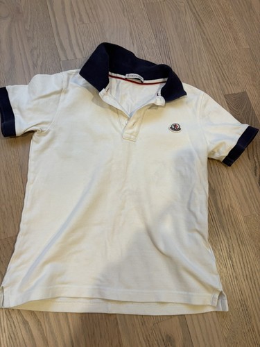 Moncler boy white - boy’s,