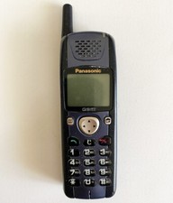 Panasonic Main Unit EB-BSD70 Telefono Cellulare Mobile Vintage Retro