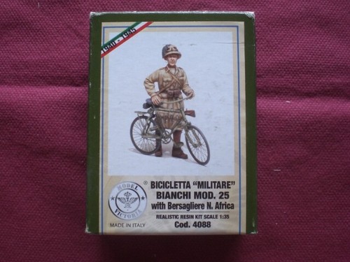 Bicicletta militare bianchi - bicicletta, "militare"