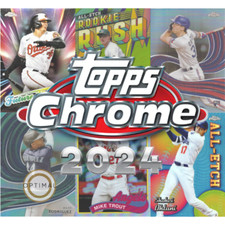Baseball cromato Topps 2024 -