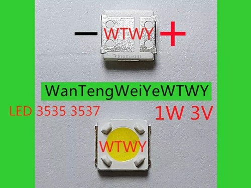 Led 1 w - pz, v