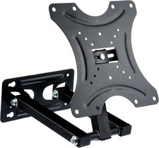 STAFFA PORTA TV DA 14" A 42"