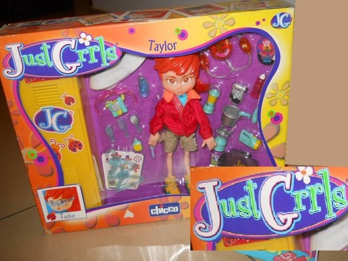 Just girls taylor - taylor, chicco