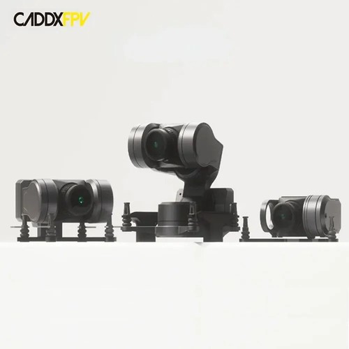 Gimbal fotocamera caddxfpv - fotocamera,