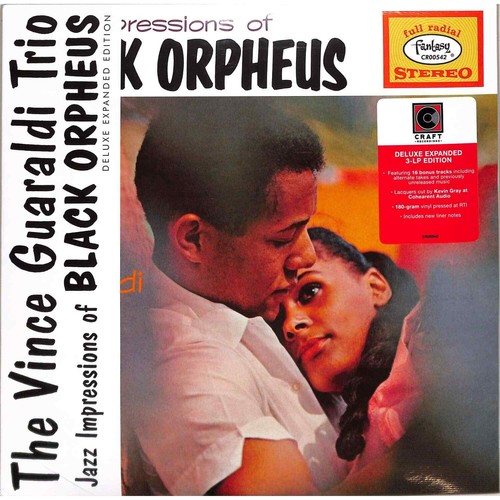 Vince guaraldi trio jazz - vince,