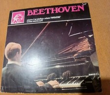 BEETHOVEN - CONCERTO IMPERATORE N.5 - Vinile LP