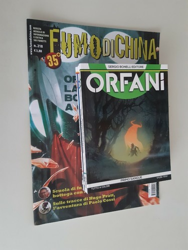 Orfani 2 3 sergio - 1,, 2,
