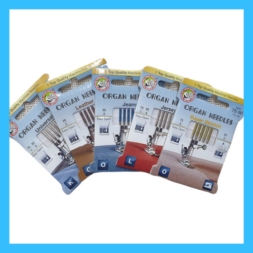 Aghi assortimento - aghi!,
