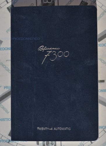 Libro block notes patek - notes,