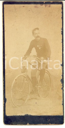1890 bergamo ciclismo - ca,
