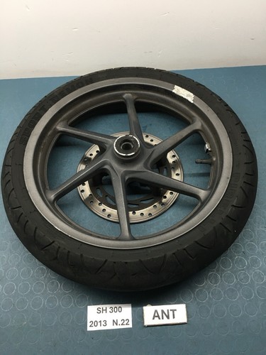 Cerchio ruota anteriore honda - cerchio,