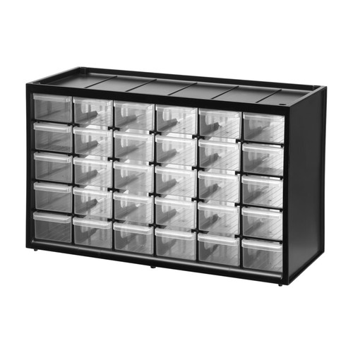 Cassettiera porta minuteria - minuteria, 30