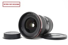 [Ottimo come nuovo] obiettivo Canon EF 16-35mm F2.8L II USM per attacco Canon EF dal GIAPPONE