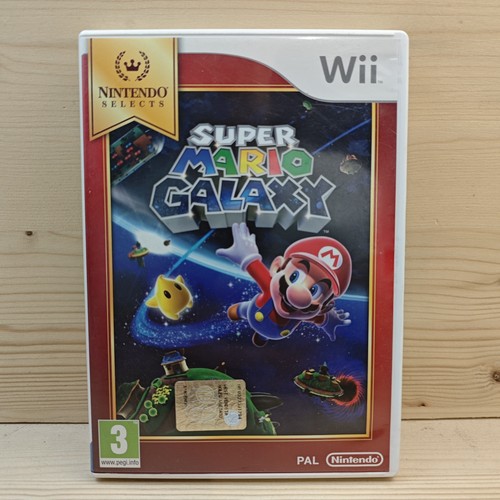 Super mario galaxy - galaxy, ita