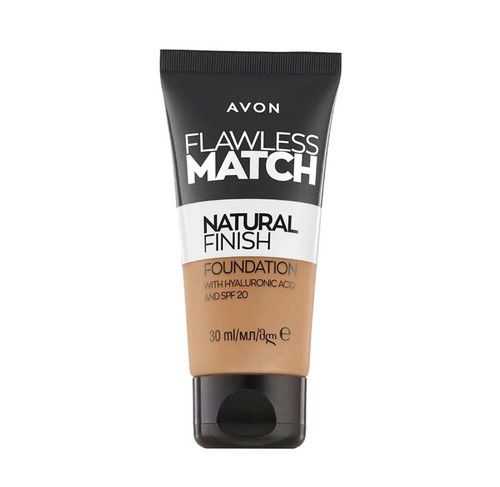 Avon flawless match fondotinta - flawless,