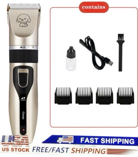 Kit toelettatura cani gatti - kit,