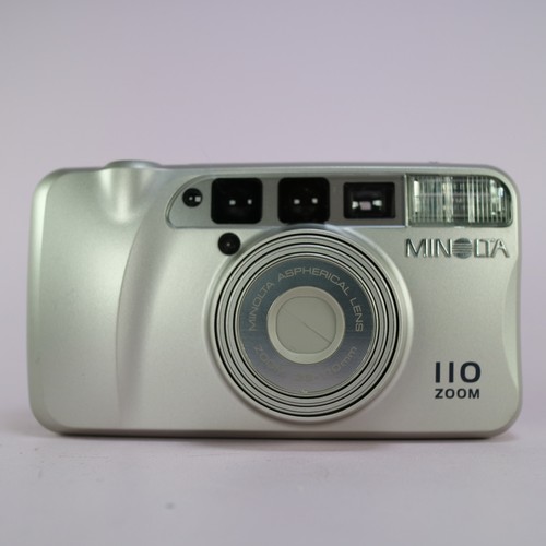 Minolta 110 zoom mm - minolta,