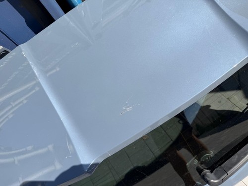 Spoiler ala posteriore - , bmw