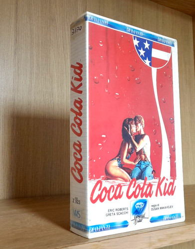 Dusan makavejev coca cola - dusan,
