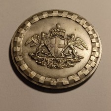 Medaglia Genova Cristoforo