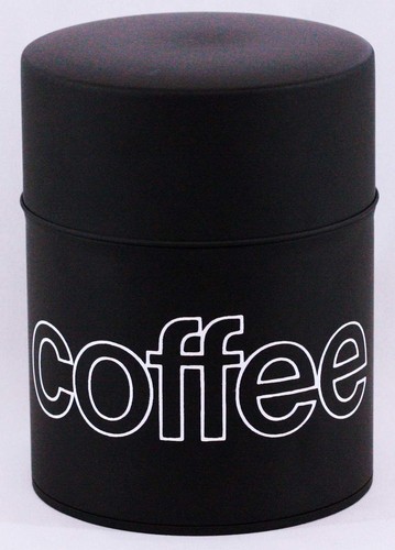 Lattina caffè contenitore - caffè,