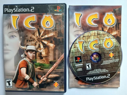 Ico - ico, 2001)